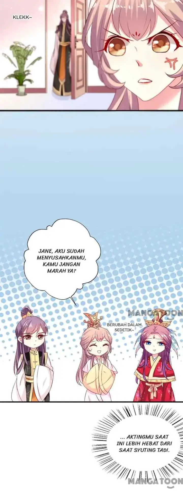 Cost of Being Famous (A-List) chapter 21 halaman 4