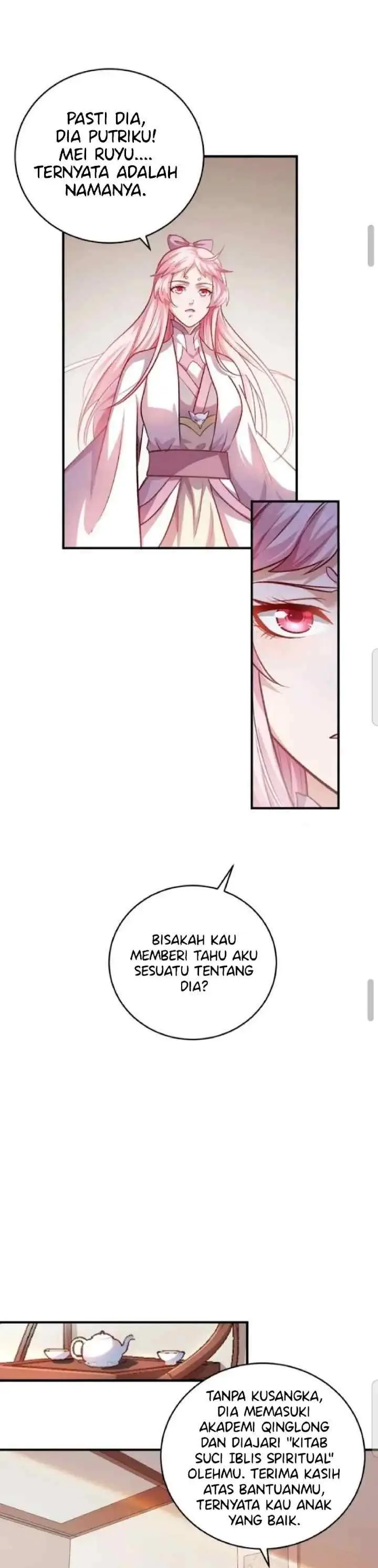 Martial Arts Reigns chapter 597 halaman 7