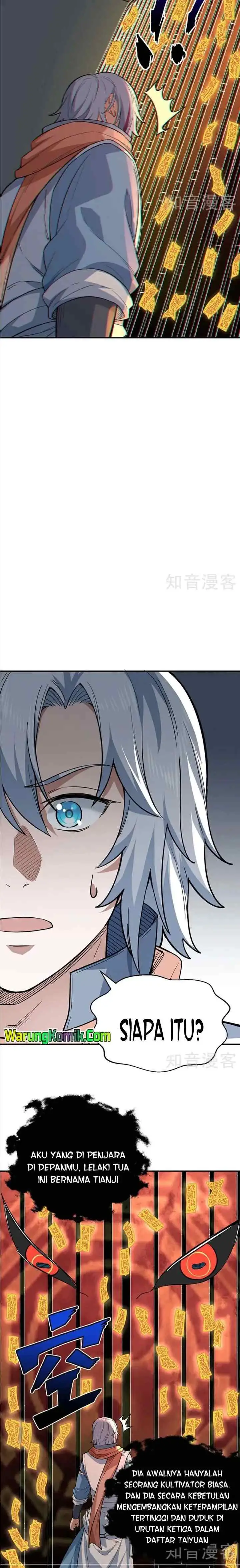Martial Arts Reigns chapter 622 halaman 11
