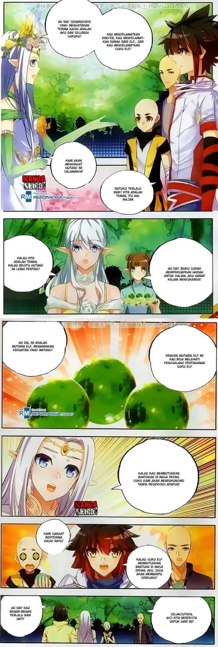 Good Reaper chapter 63 halaman 9