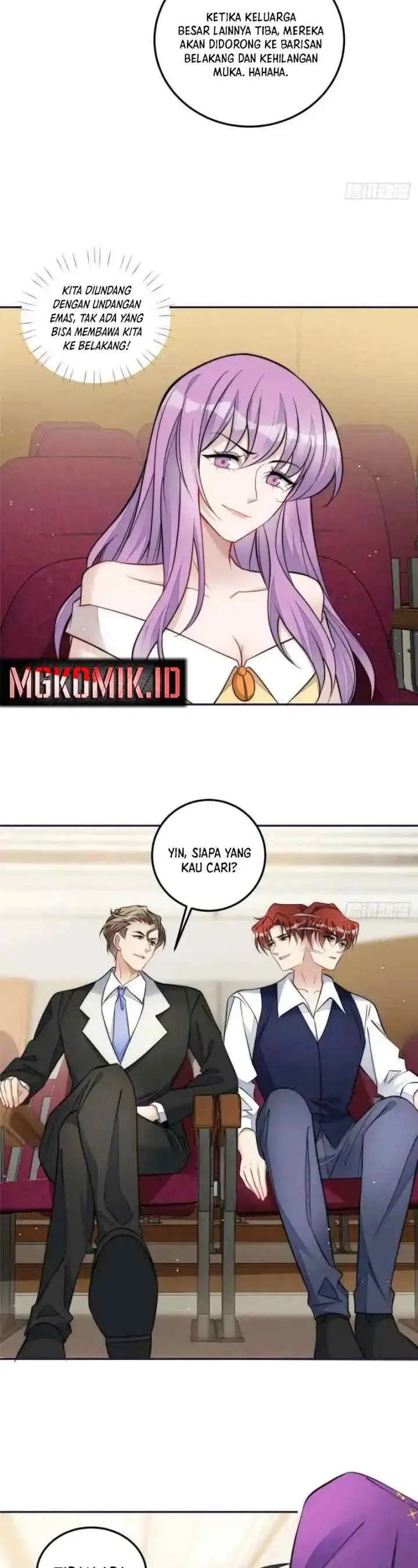 Furen Ta Chengle Da Laomen De Tuan Chong chapter 75 halaman 13
