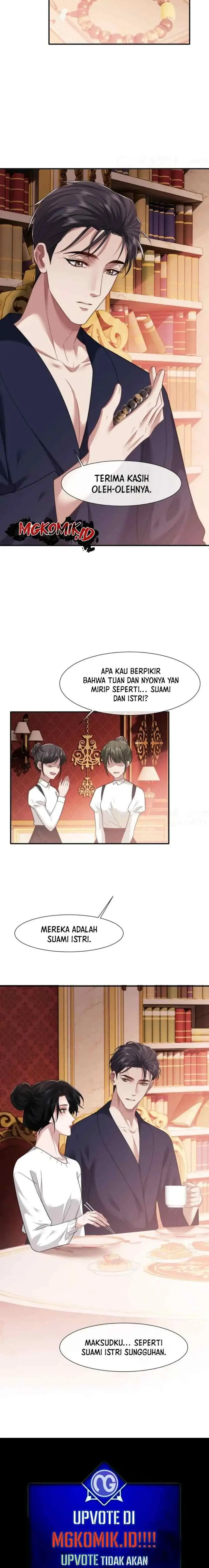 Becoming His Unwanted Madam chapter 79 halaman 10