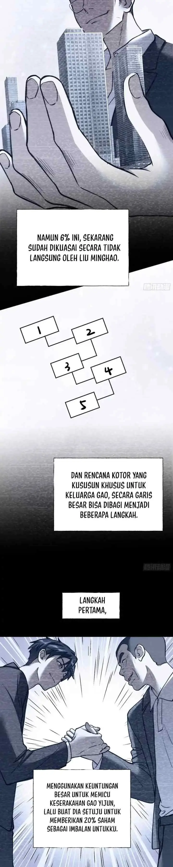 I Use Cash to Level Up chapter 270 halaman 12