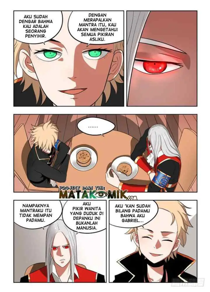 Gentleman Devil chapter 23 halaman 8