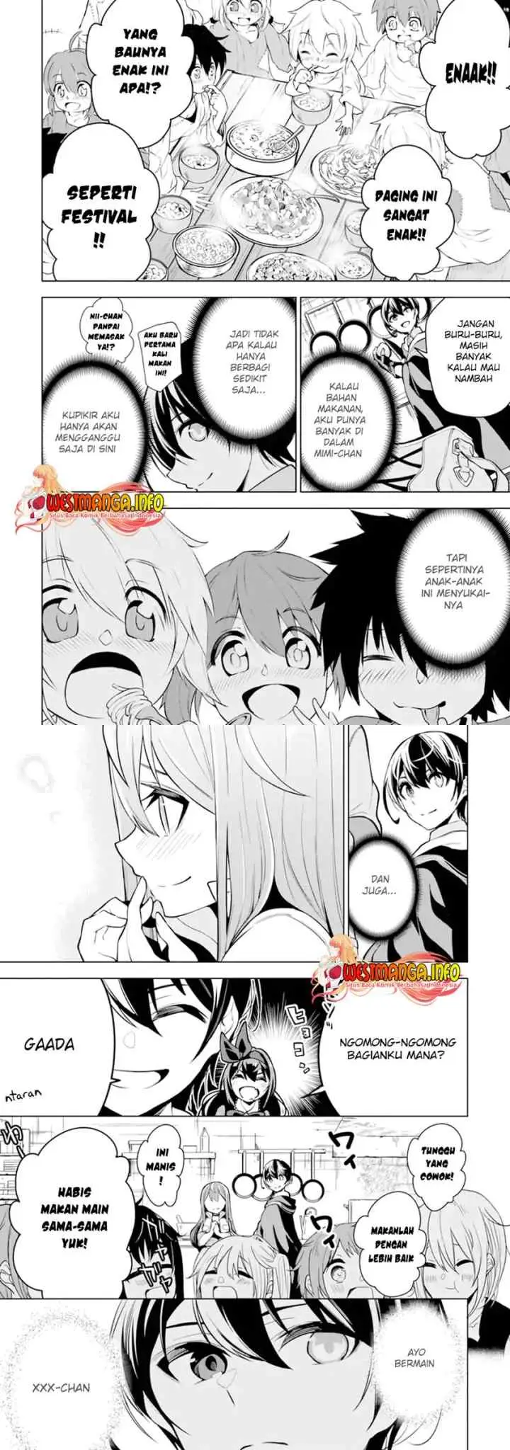 Sobiwaku Zero No Saikyou Kenshi Demo, Noroi No Soubi (kawai) Nara 9999-ko Tsuke-hodai chapter 23.1 halaman 10