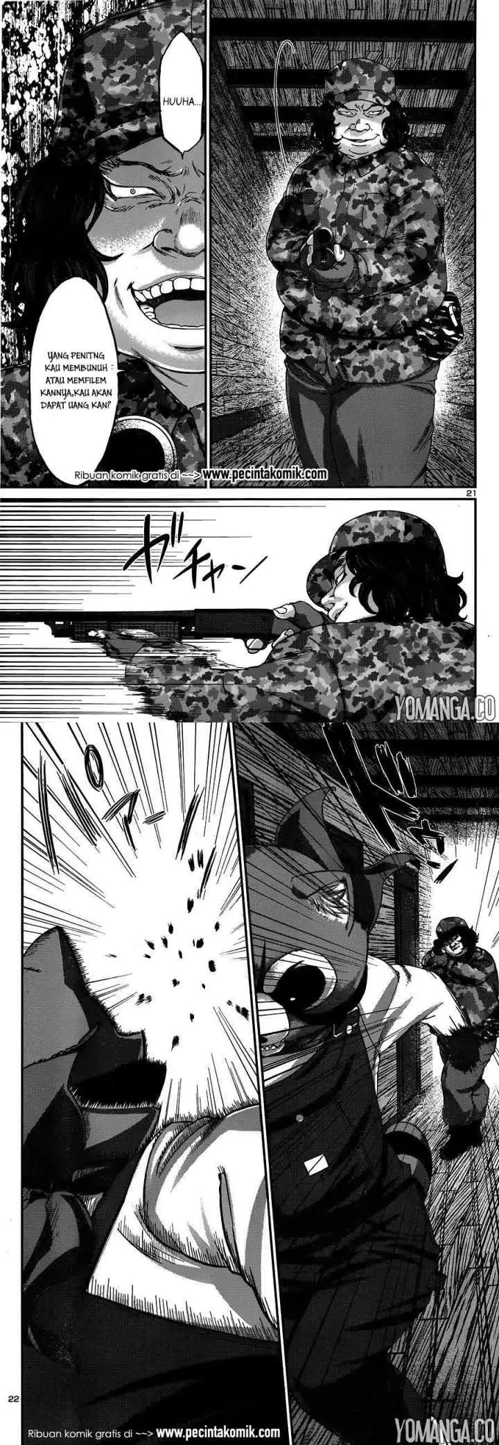 DEAD Tube chapter 18 halaman 11