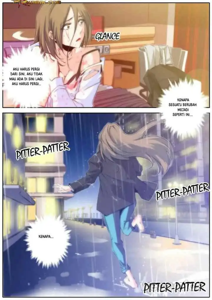 Qin Xia chapter 39 halaman 5