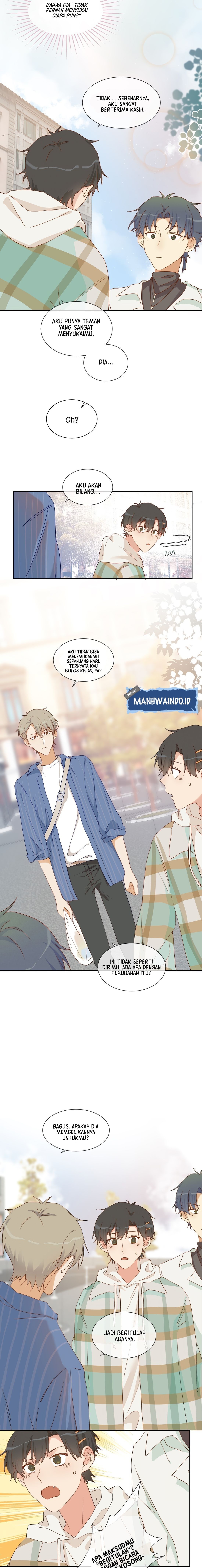 I Want to Hear Your Confession chapter 15 halaman 9
