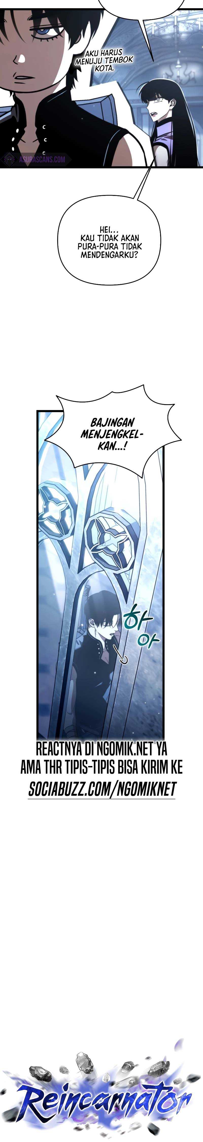 Reincarnator chapter 28 halaman 5
