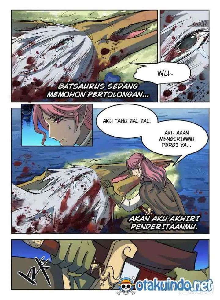 Dragon Field Hunter Hunter Age chapter 26 halaman 4