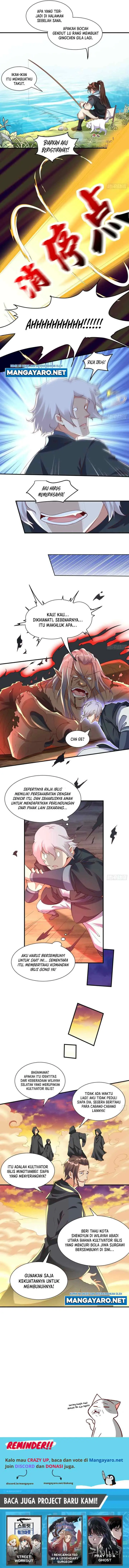 I Am Really Not an Matchless Genius chapter 40 halaman 6