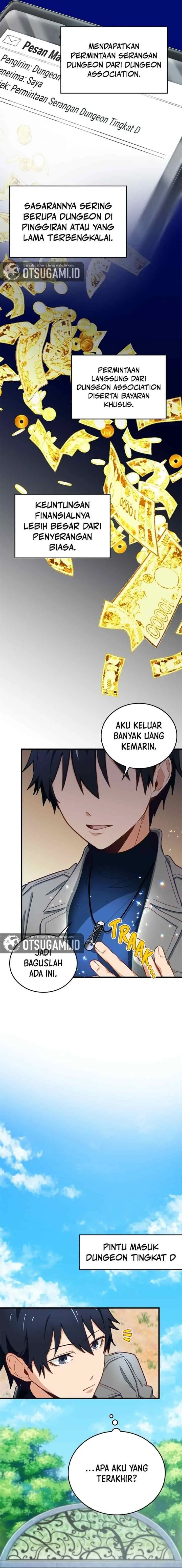 The Akashic Record Which Only I Can Read chapter 6 halaman 13