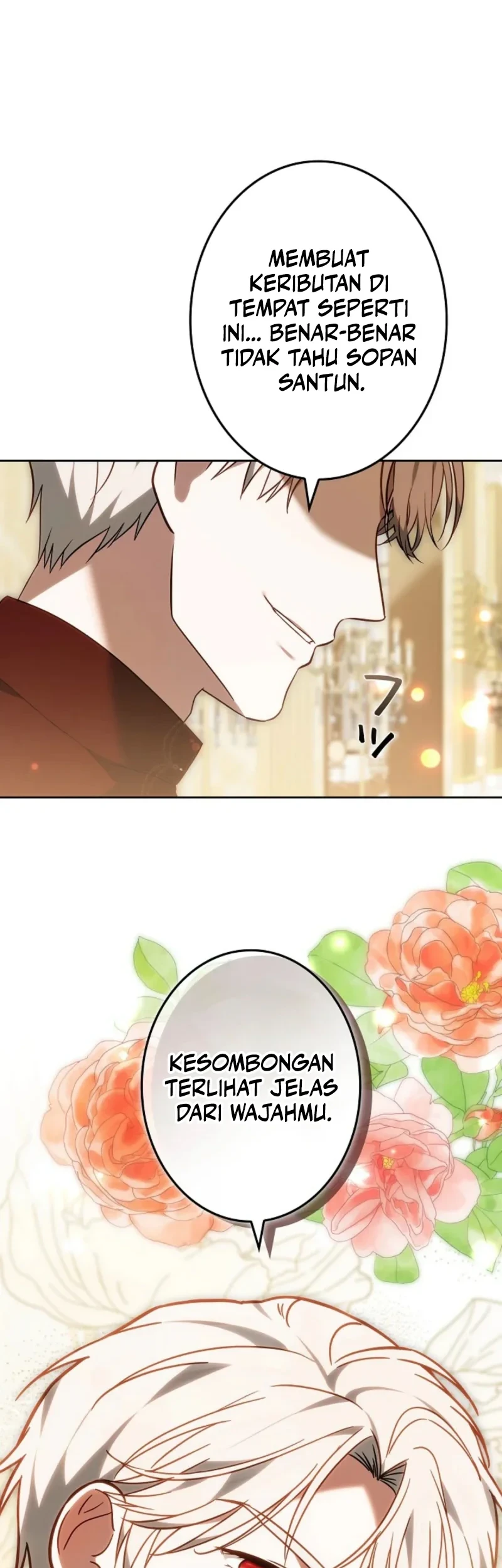 Violet's Poisoned Words chapter 6 halaman 50