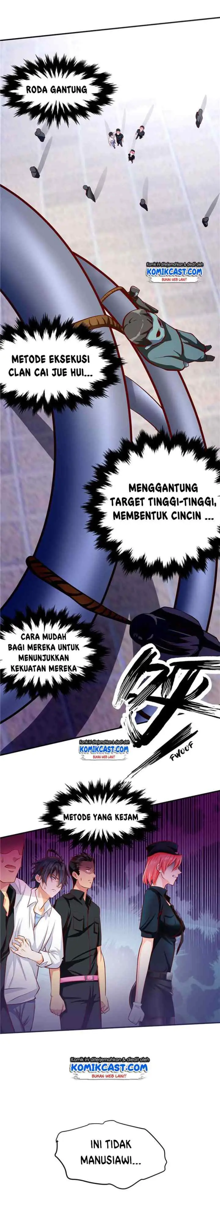 First Rate Master chapter 33 halaman 5