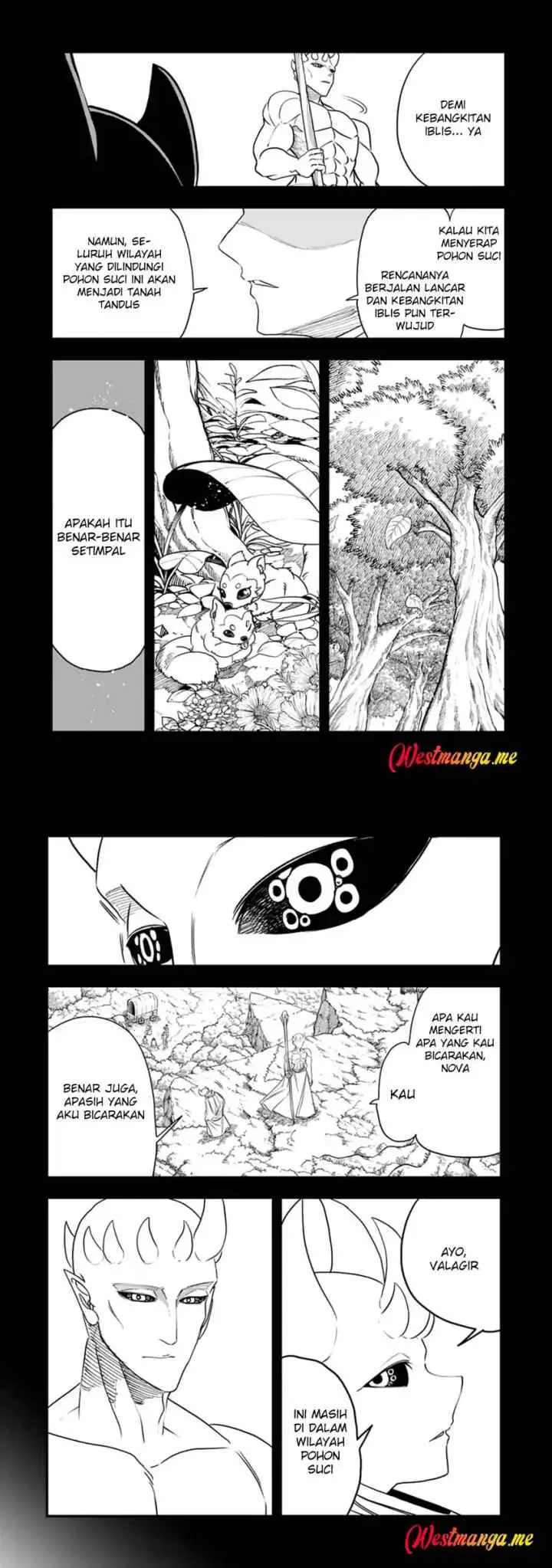 Since My Previous Life Was A Wise Man I Can Afford To Live chapter 61 halaman 11