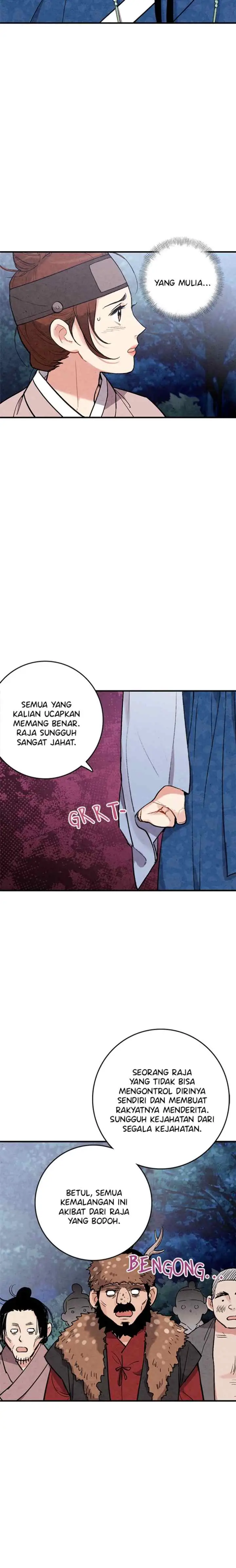 Joseon's Ban on Marriage chapter 51 halaman 5