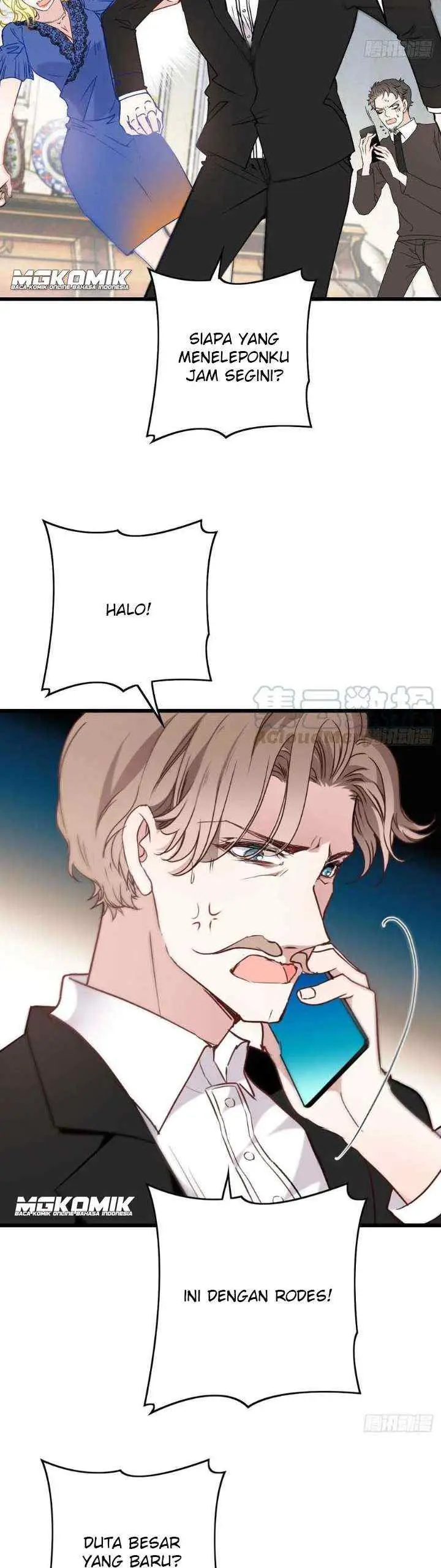 The Duke's Hidden Baby: BOGO! chapter 85 halaman 15