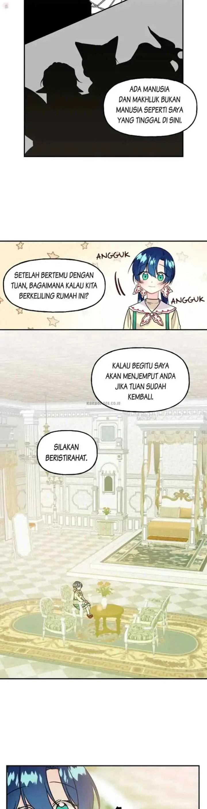 Daughter of the Great Wizard chapter 5 halaman 11