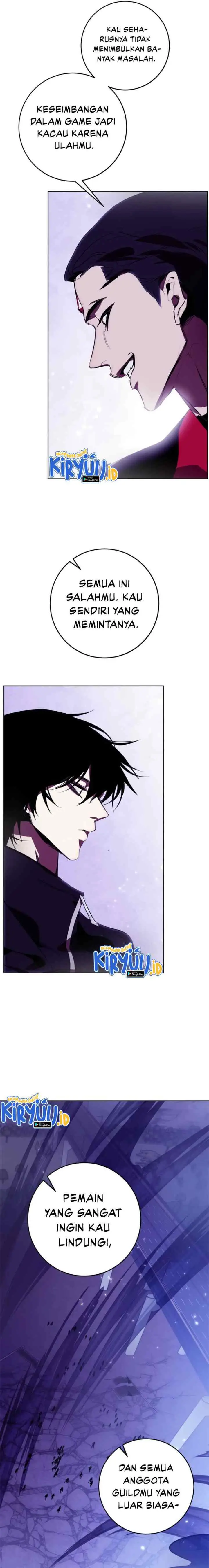 Return to Player chapter 120 halaman 12