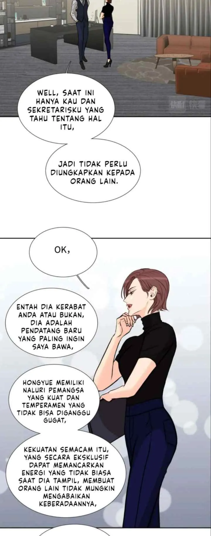 Dívida de Amor chapter 4 halaman 16