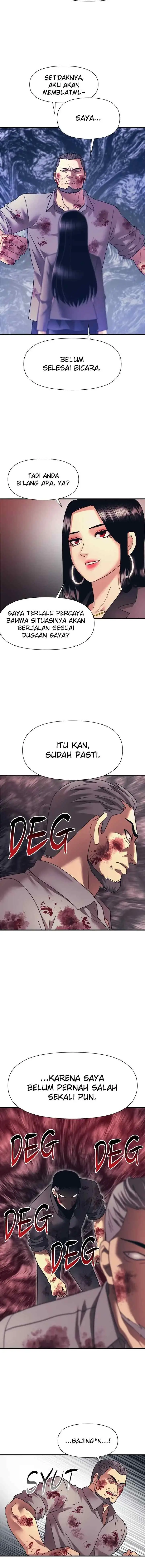 I Am Unbeatable chapter 13 halaman 9
