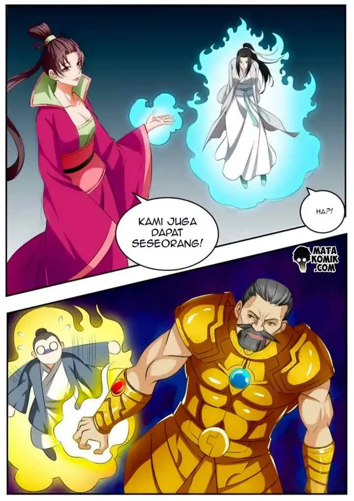 I Shall Seal the Heavens chapter 57 halaman 10