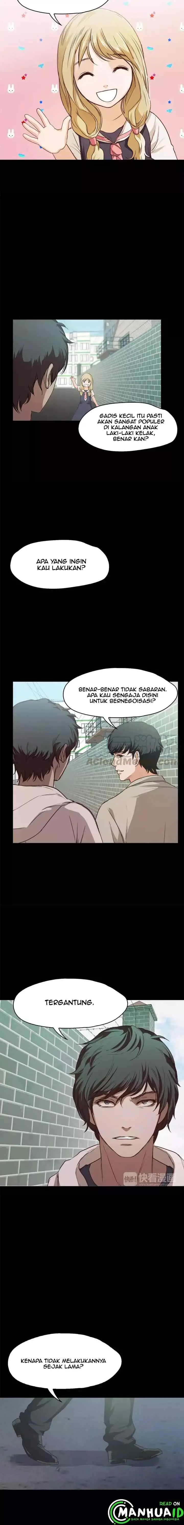 Lucky Bad Man chapter 18 halaman 12