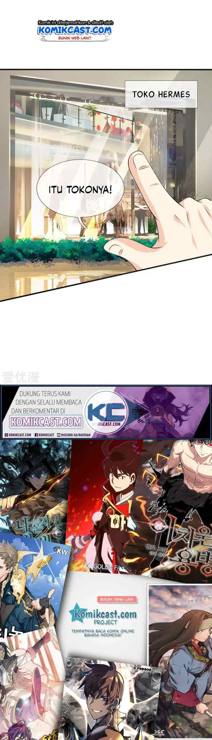 City of Heaven Time Stamp chapter 87 halaman 11