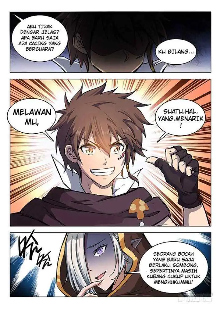 Dragon Field Hunter Hunter Age chapter 140 halaman 4