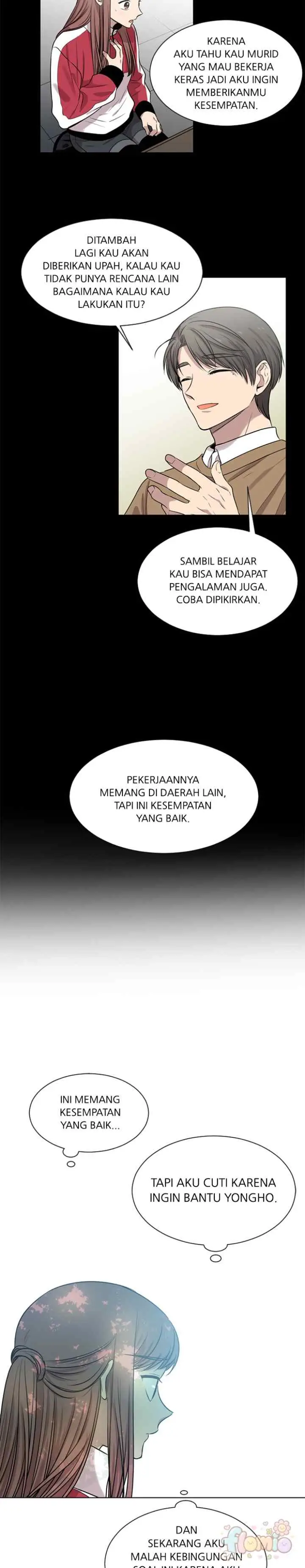 Mythical Errand chapter 72 halaman 6
