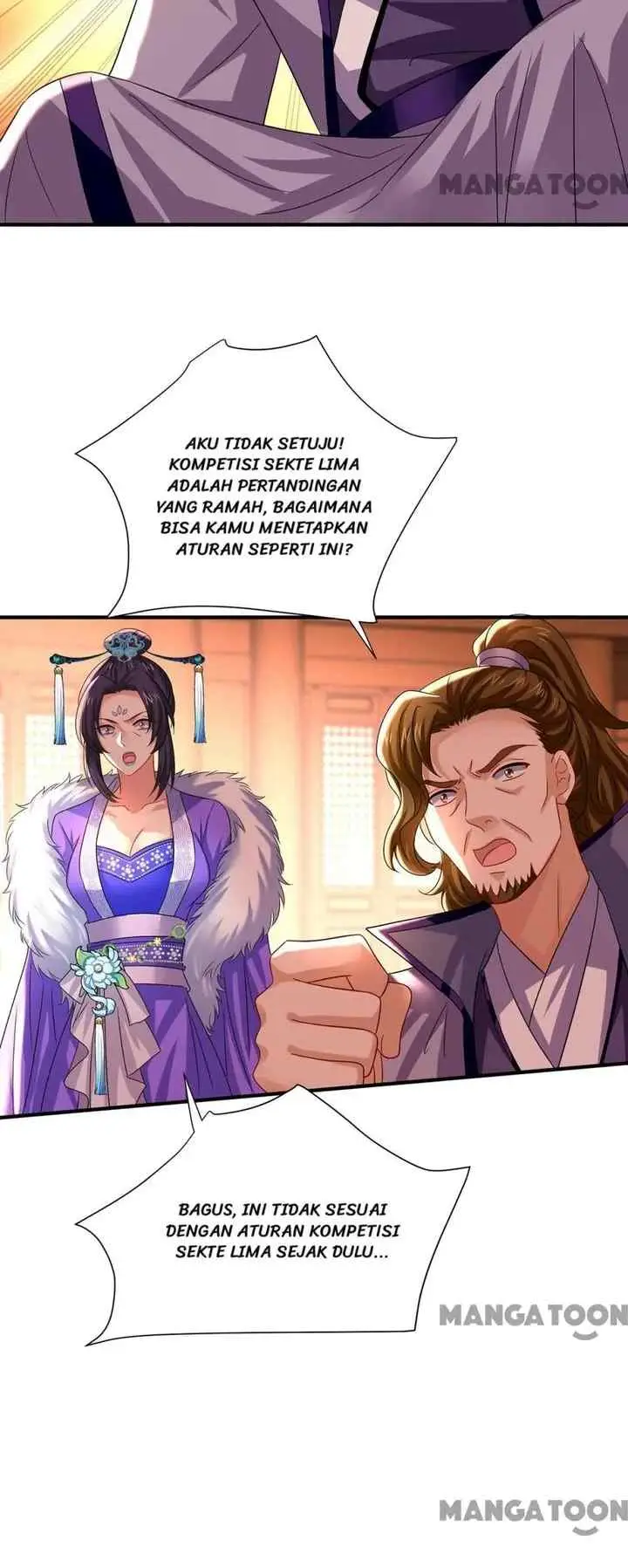 Miss Nine Doctor chapter 261 halaman 9