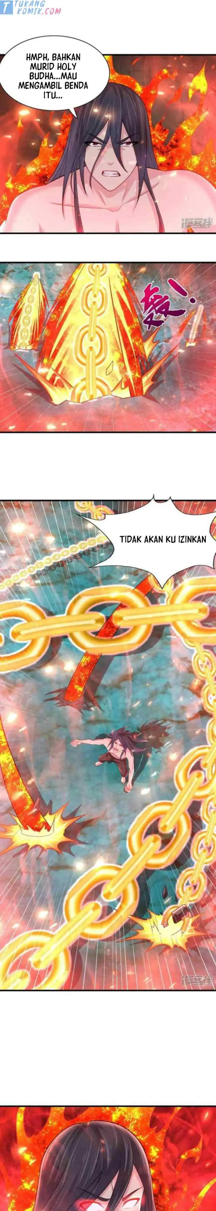 Dao Yin chapter 193 halaman 7