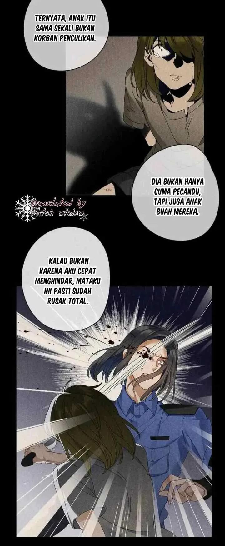 Divine Intervention chapter 31 halaman 14