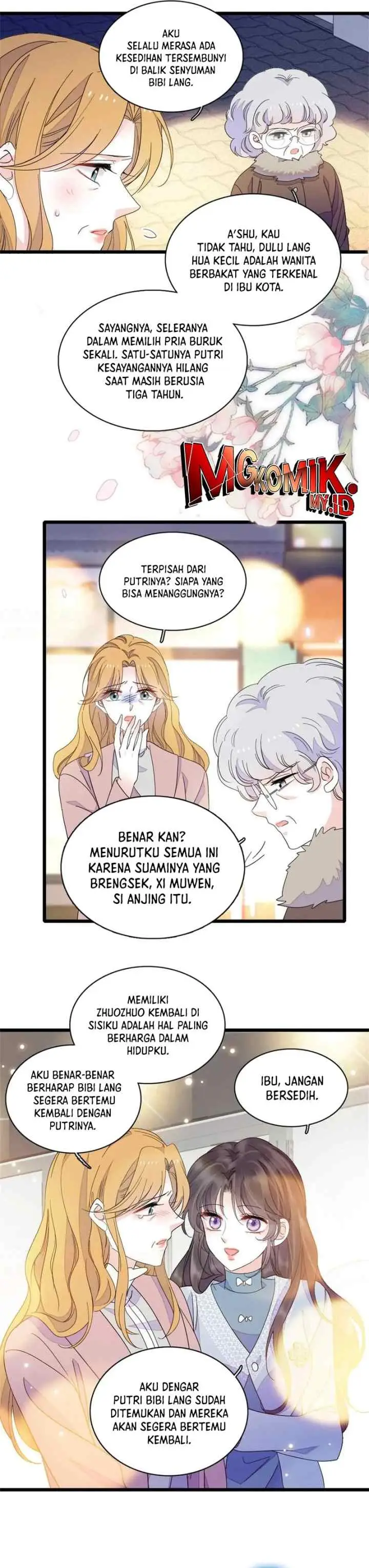 Almighty Daughter Runs The World chapter 170 halaman 10