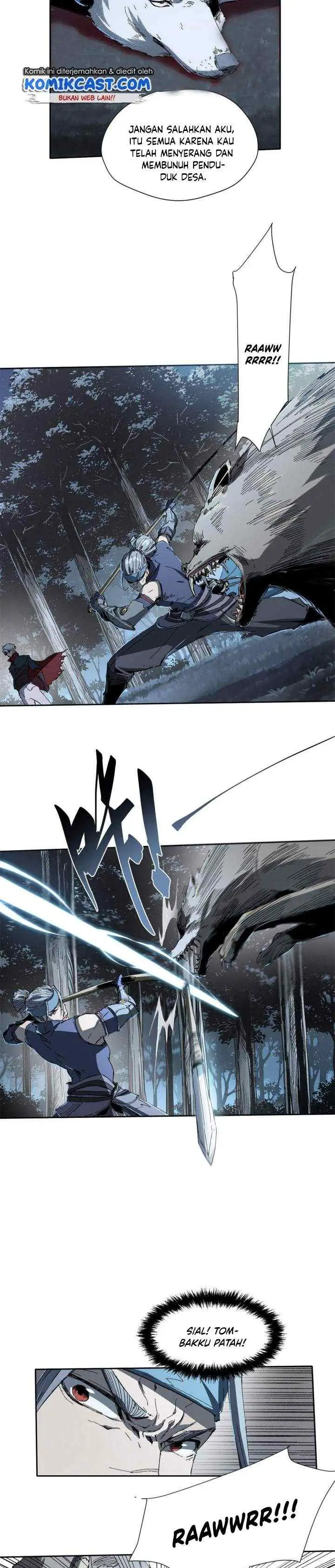 Eternal Kingdom chapter 22 halaman 6