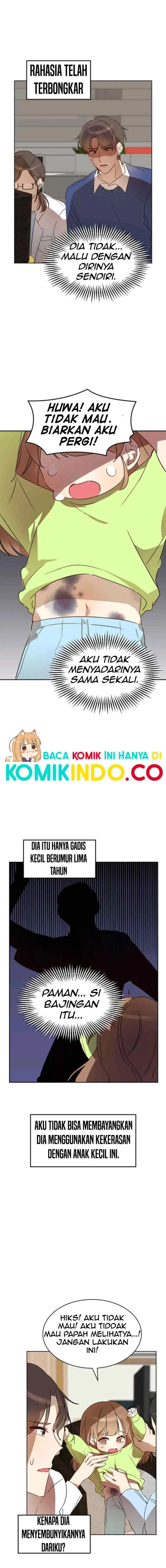 I Become a Fool When It Comes to My Daughter chapter 4 halaman 9