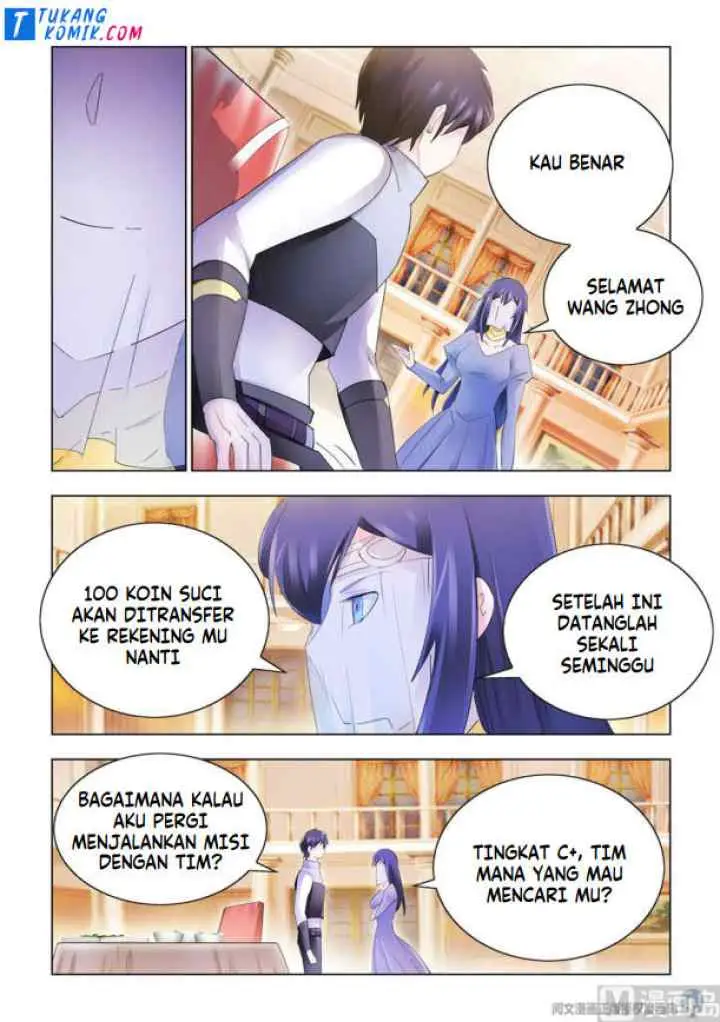 Battle Frenzy chapter 310 halaman 11