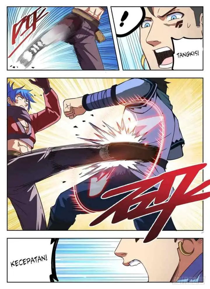 Dragon Field Hunter Hunter Age chapter 236 halaman 8