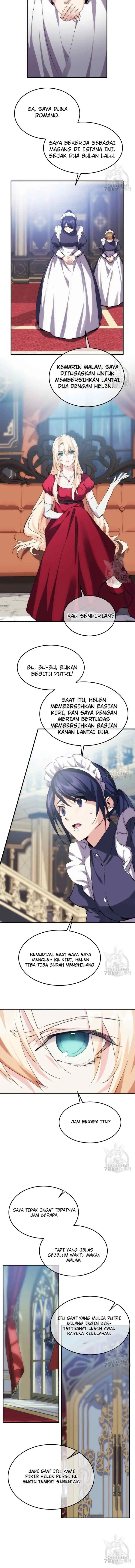 Mad Princess Lenia chapter 22 halaman 6