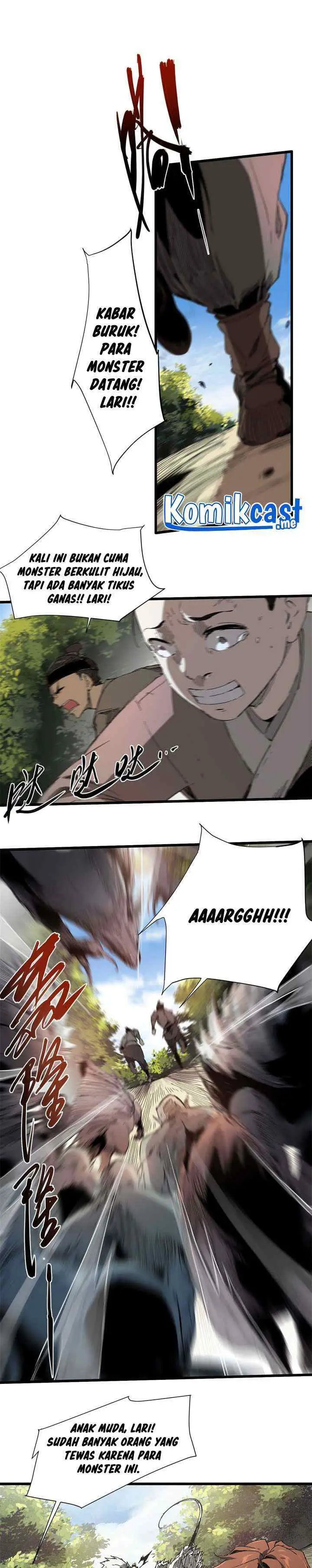 Eternal Kingdom Remake chapter 11 halaman 6