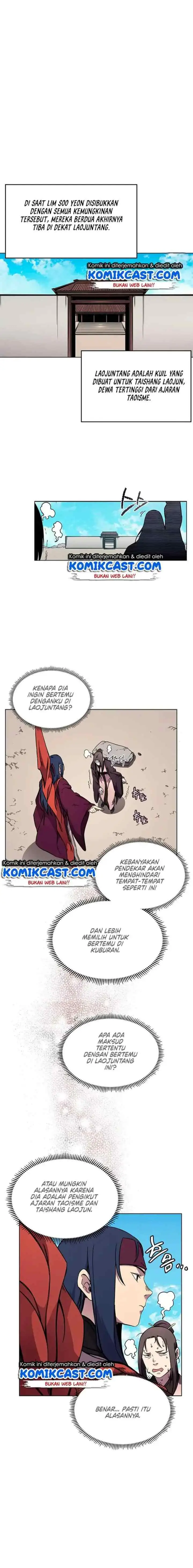 Chronicles of Heavenly Demon chapter 132 halaman 7