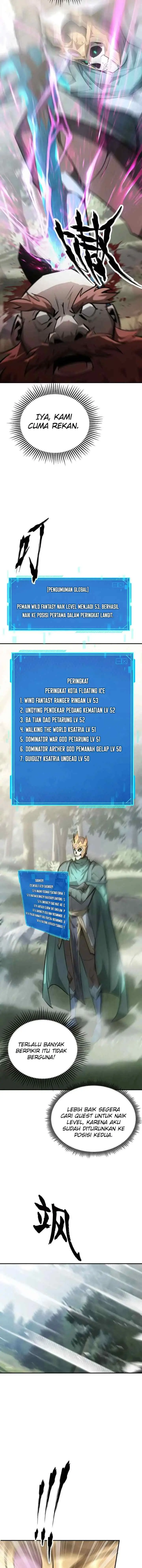 Game Online: Unrivaled In The World (Remake) chapter 55 halaman 18