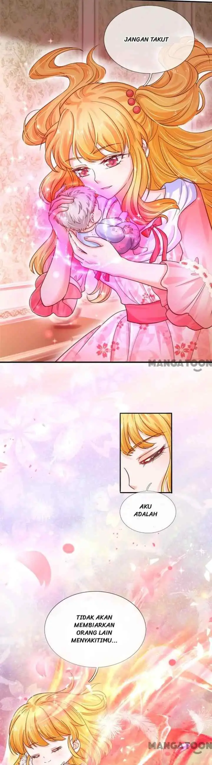 I Became The Emperor's Daughter One Day chapter 387 halaman 5