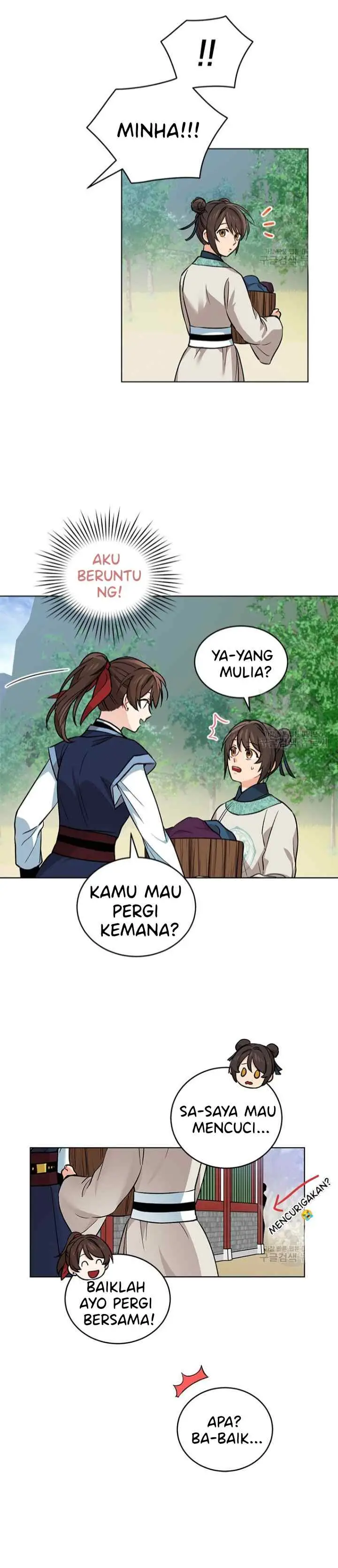 Empress's Flower Garden chapter 15 halaman 17