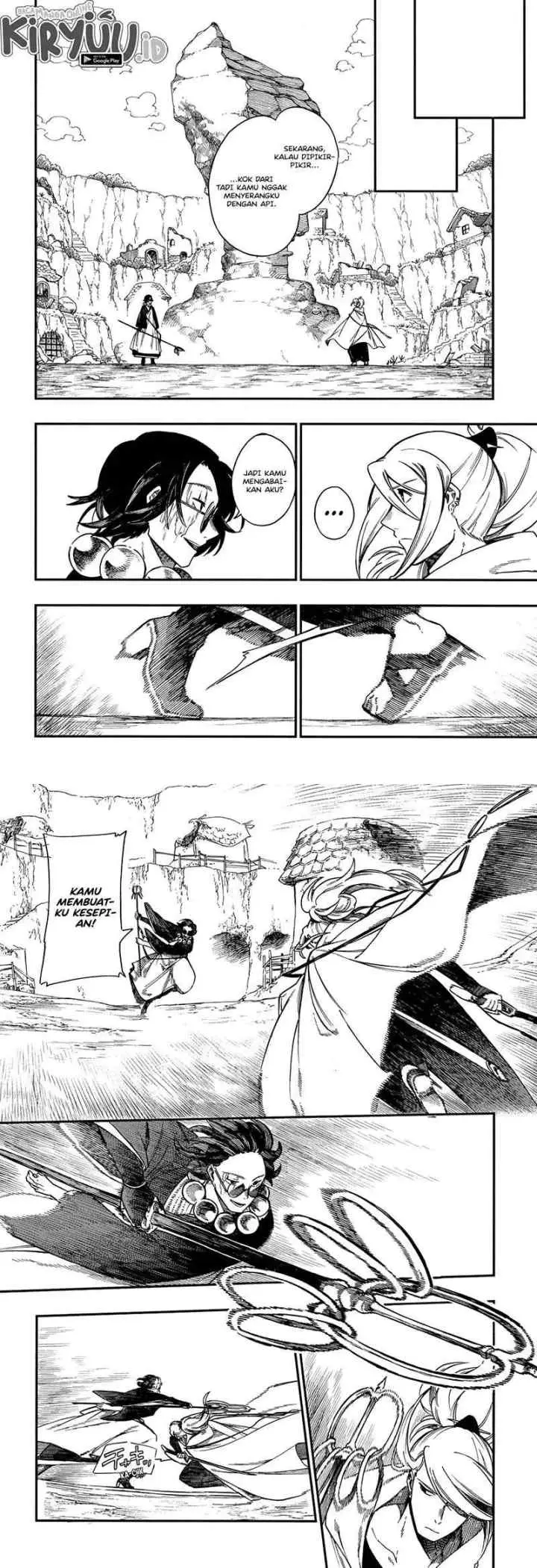 Aragane no Ko chapter 18 halaman 10