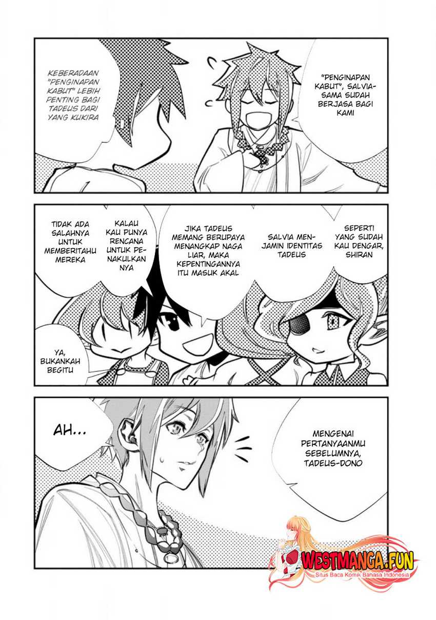 Monster no Goshujin-sama chapter 63 halaman 20