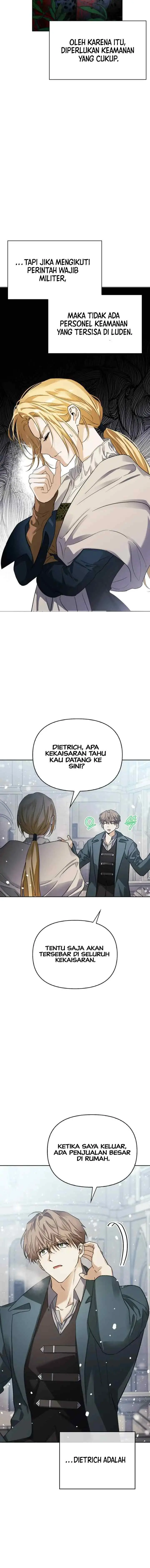 I Tamed My Ex-Husband's Mad Dog chapter 13.2 halaman 4