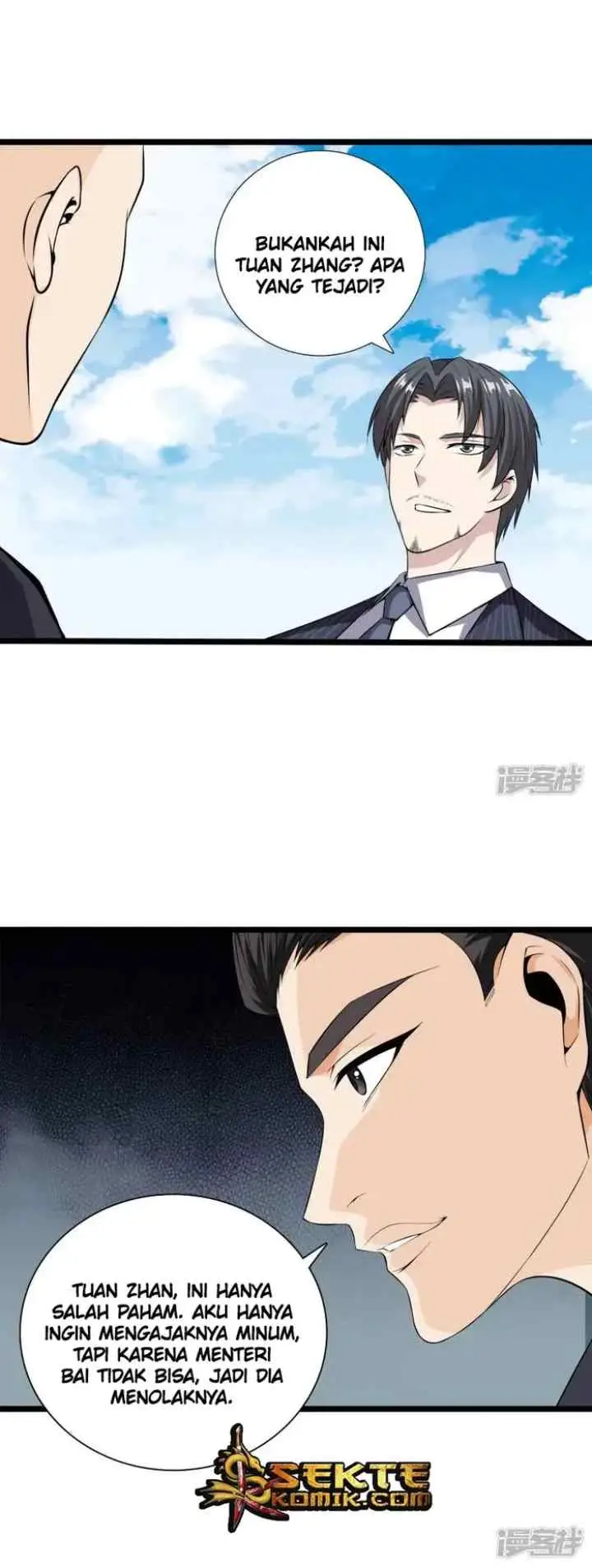 Dushi Zhizun chapter 34 halaman 7
