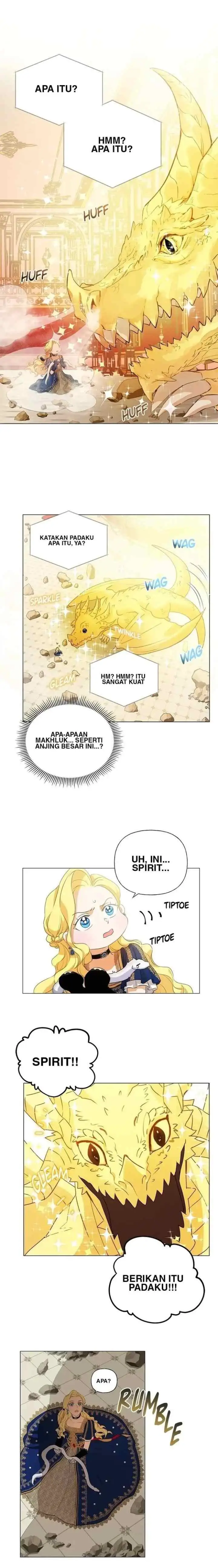 The Golden Haired Elementalist chapter 46 halaman 15