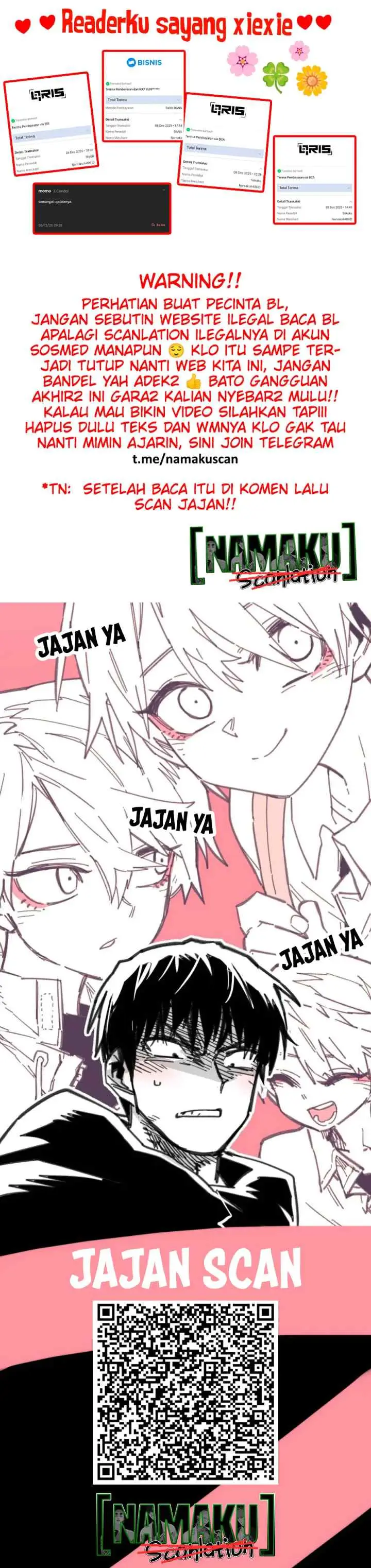 Highschool Boy chapter 88 halaman 19